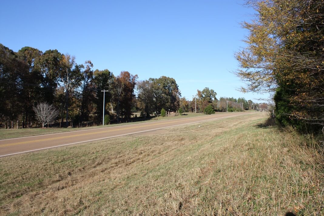 *TRACT 1* Holly Springs, MS SEALED BID LAND SALE +/34 acres