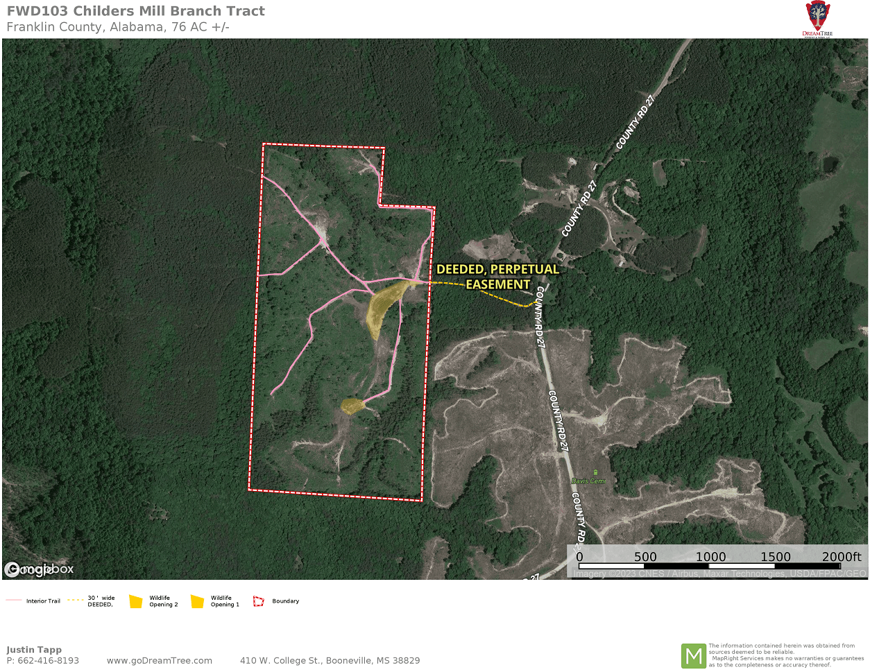 27 Aerial Map Childers Mill Branch Tract.png