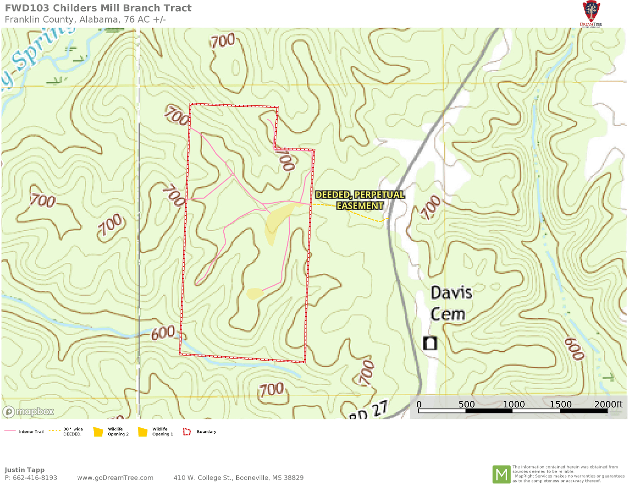 30 Topo Map Childers Mill Branch Tract.png