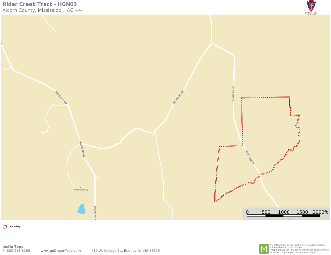 15 Road Map Rider Creek Tract.png