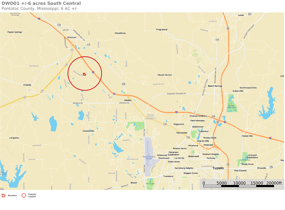 37 DWD01 6 acres South Central location map.png