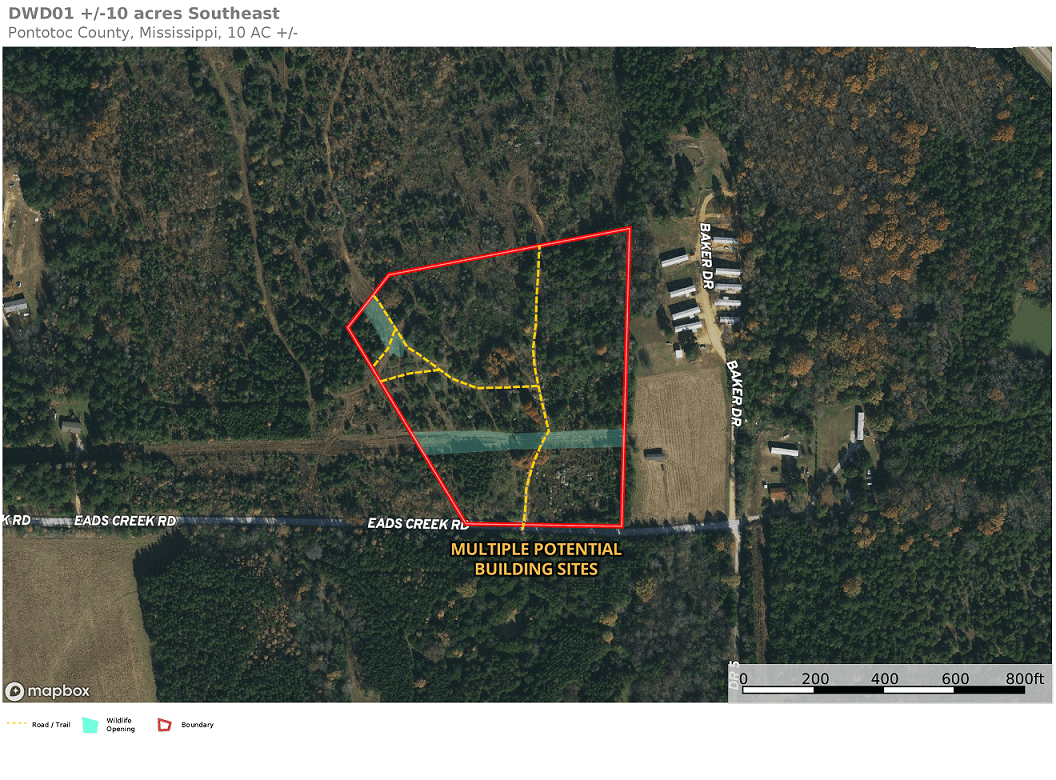 34 DWD01 10 acres Southeast aerial.png