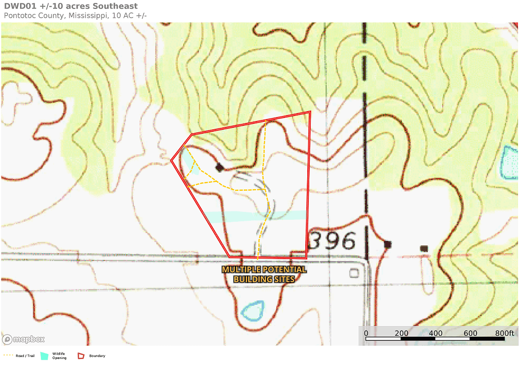 35 DWD01 10 acres Southeast topo.png