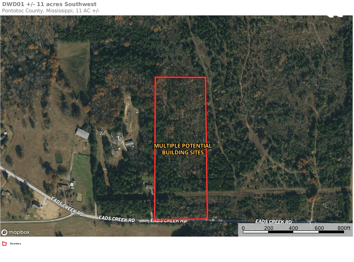 34 DWD01 11 acres Southwest aerial.png