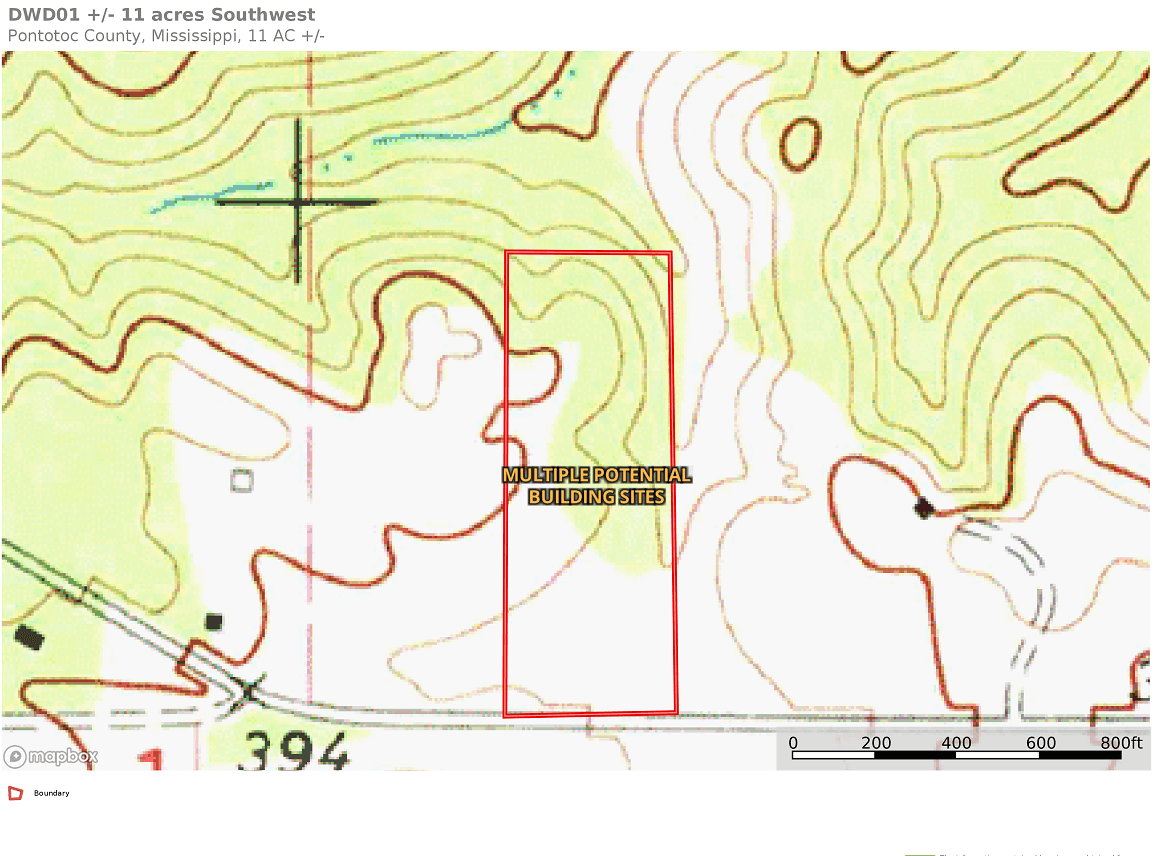 35 DWD01 11 acres Southwest topo.png